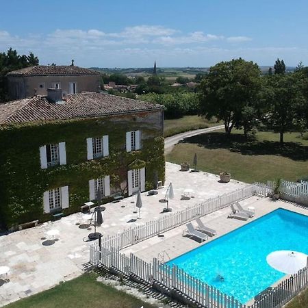 Mortagne-sur-Gironde Clos De Bellevue מראה חיצוני תמונה